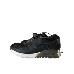 Nike Air Max 90 Ultra Essential Women's Black Shoes Size 6